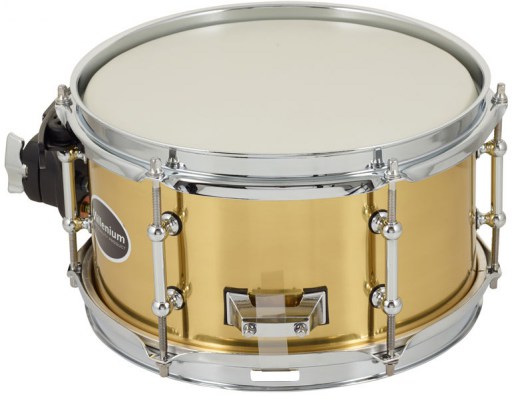 Millenium 10"x5,5" Brass Side Snare