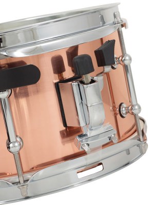 Millenium 10"x5,5" Copper Side Snare