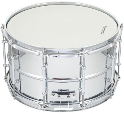 Ludwig LW0814SL 14"x08" Supralite