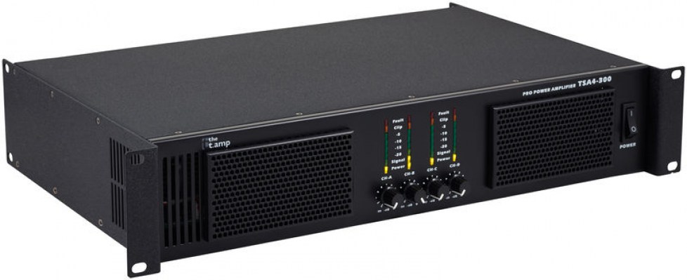 the t.amp TSA 4-300