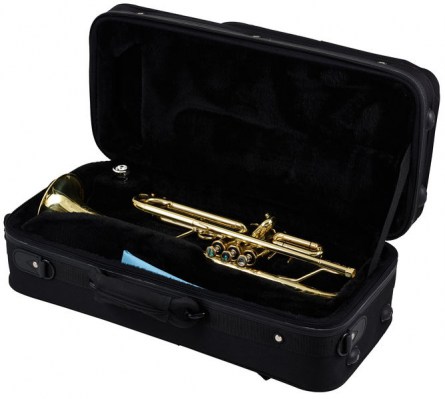 Thomann TR 800 L MKII Bb-Trumpet