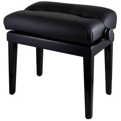 Andexinger Ergo Piano Bench Black