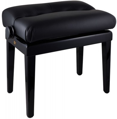 Andexinger Ergo Piano Bench Black