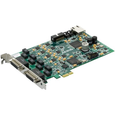 Lynx Studio AES-16e50 PCIe Card