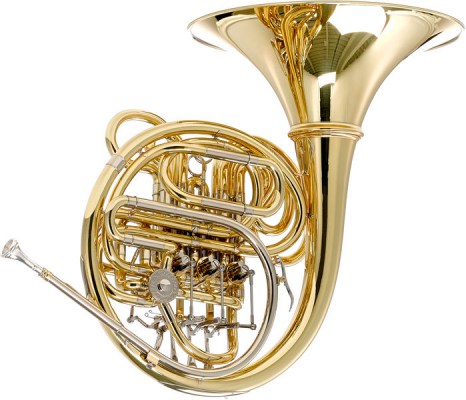 Thomann HR-301 F-/Bb- Horn