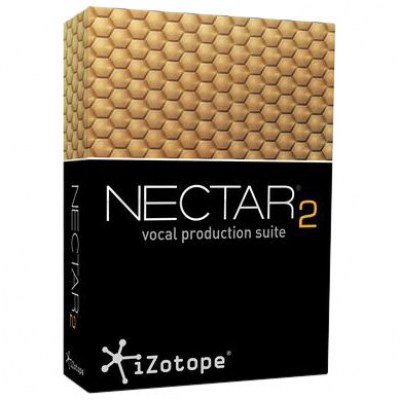 Izotope Nectar 2 Production Suite