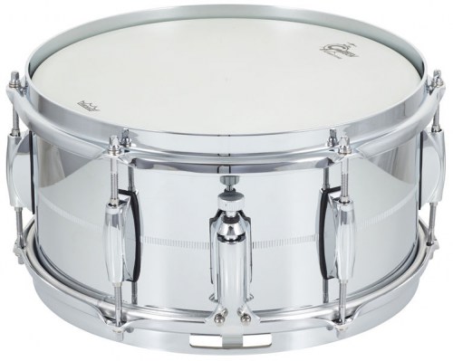 Gretsch 12"x06" Brooklyn Chrome/Steel