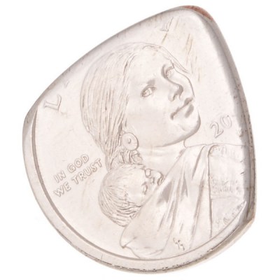 Master Artisan US Native American Dollar Pick