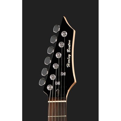 Harley Benton RG-Junior BK