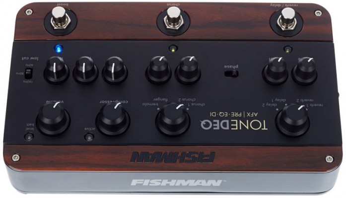 Fishman Tone AFX DEQ