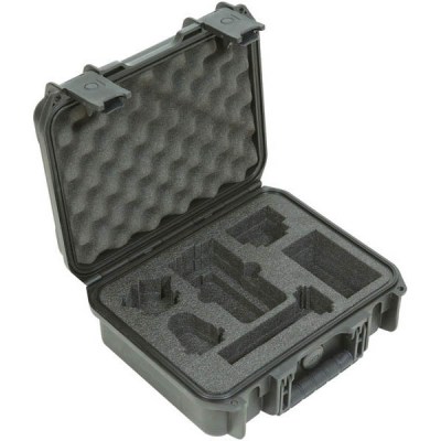 SKB Zoom H6 Broadcast Kit Case