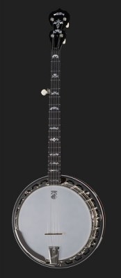 Deering Eagle II 5-string Banjo