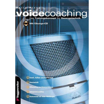 Voggenreiter  Voicecoaching