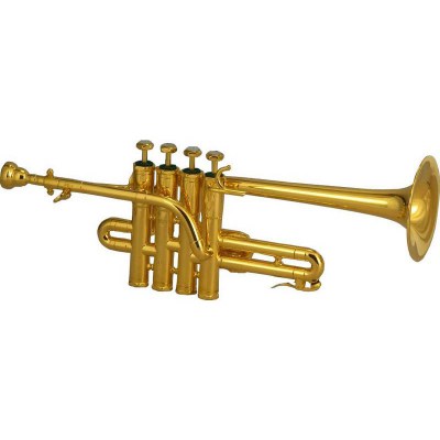 Schilke P 5-4 Piccolo Trumpet Gold
