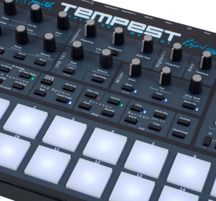 Dave Smith Instruments Tempest