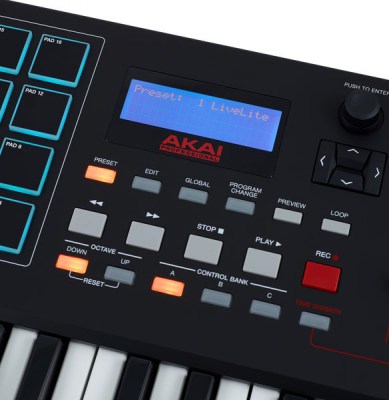 Akai MPK 249