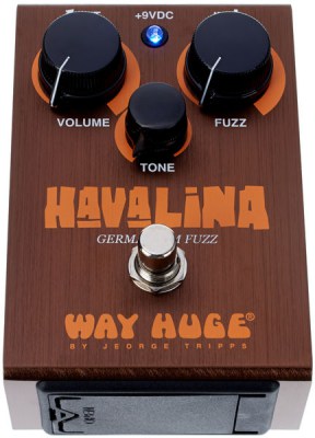 Way Huge Havalina Germanium Fuzz