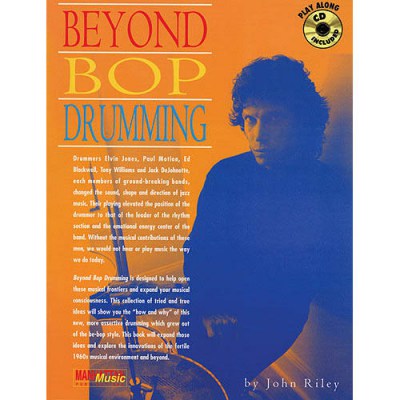 Music Sales Beyond BOP Drumming