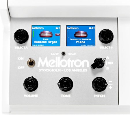 Mellotron M4000D