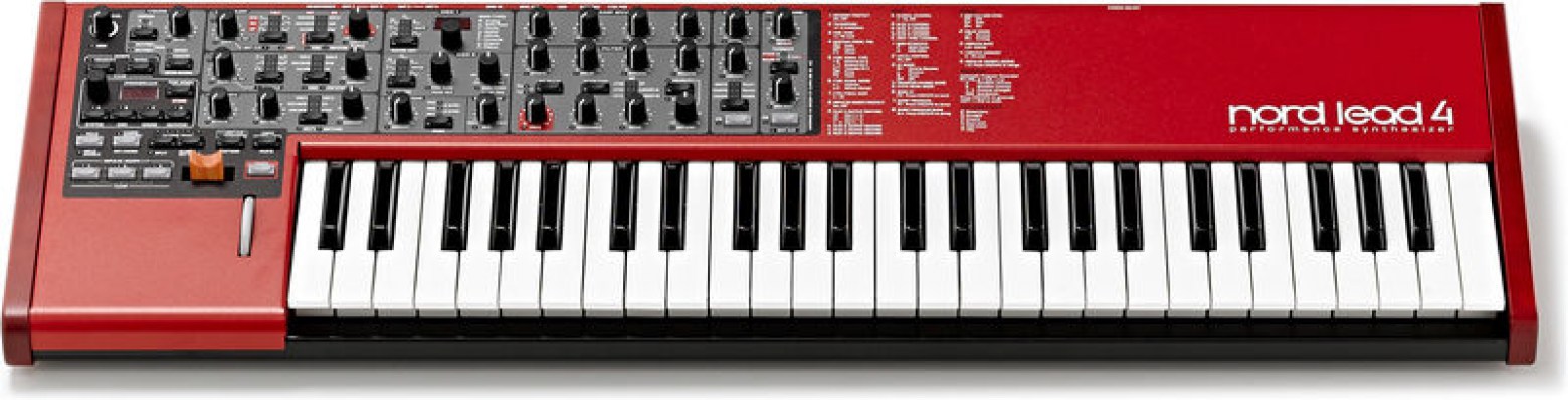 Clavia Nord Lead 4