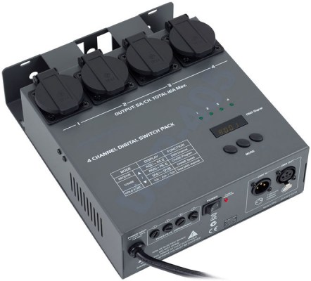 Botex DSP-405 - Multi-Switch