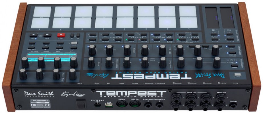 Dave Smith Instruments Tempest