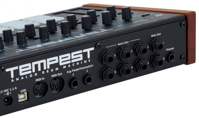 Dave Smith Instruments Tempest