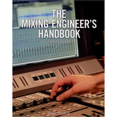 Alfred Music Publishing Mixing Engineer's Handbook