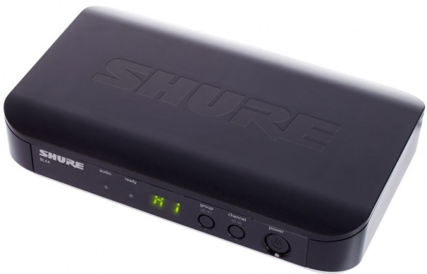 Shure BLX14/CVL S8