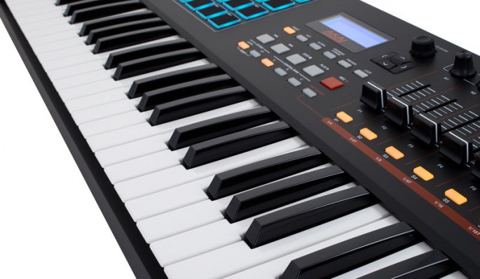 Akai MPK 261