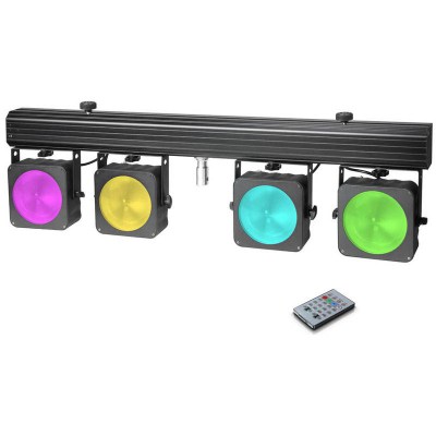 Cameo  Multi PAR COB - Lighting Set