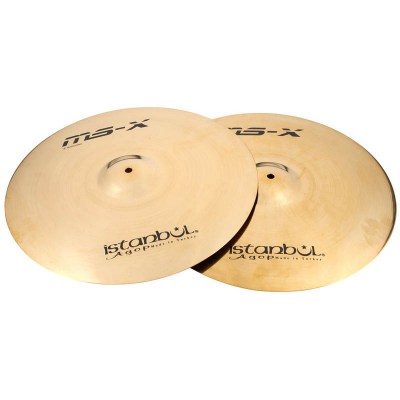 Istanbul Agop Orchestral Band 18" MS-X