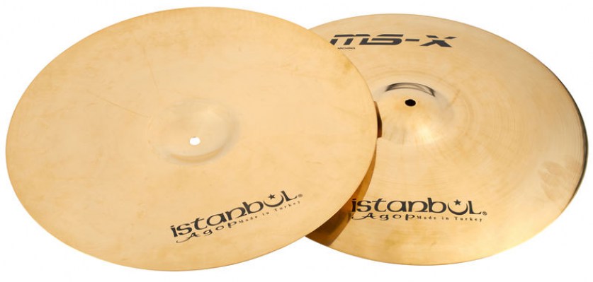 Istanbul Agop Orchestral Band 18" MS-X