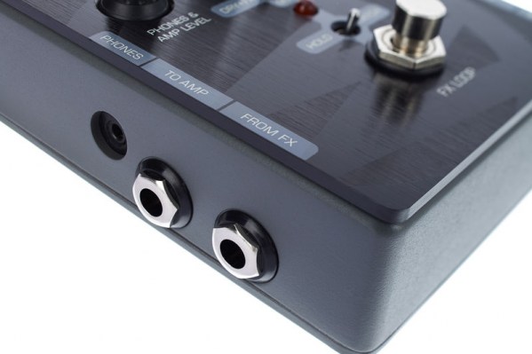 Eventide Mixing Link Mic Preamp