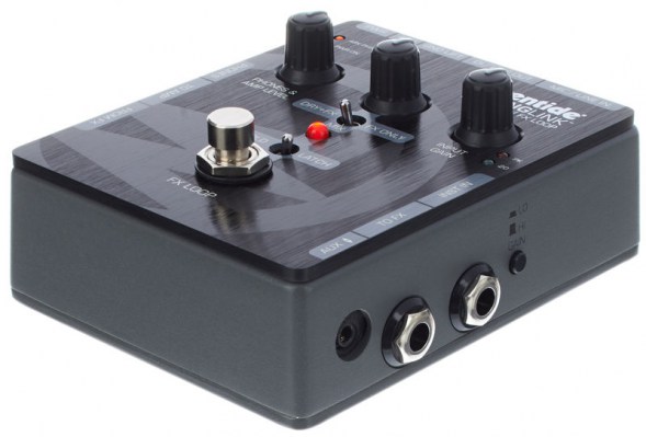 Eventide Mixing Link Mic Preamp