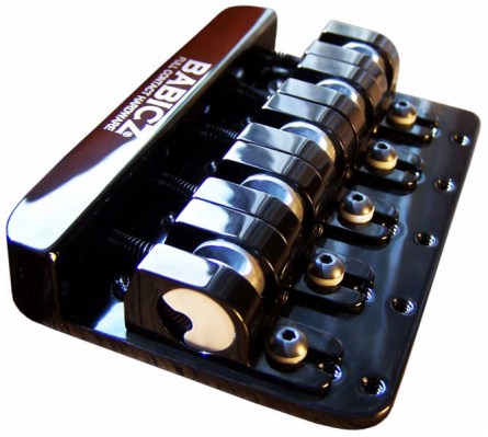 Babicz Bass Bridge 5 Black