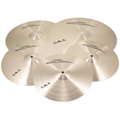 Zultan Caz Series Professional Set