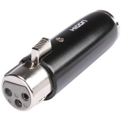 Hicon Adapter HI-X3MX3-FM