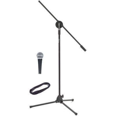 Shure SM 48 LC Bundle