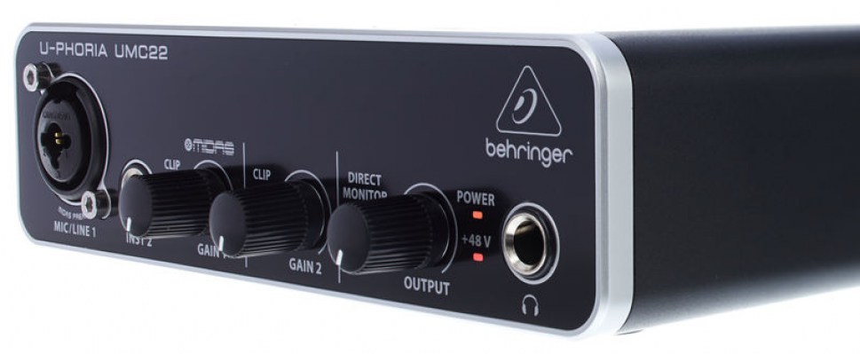 Карта behringer u phoria umc22. Behringer u-Phoria umc22. Аудиоинтерфейс Behringer umc22. Внешняя звуковая карта Behringer umc22. USB аудио Интерфейс Behringer u-Phoria umc22.