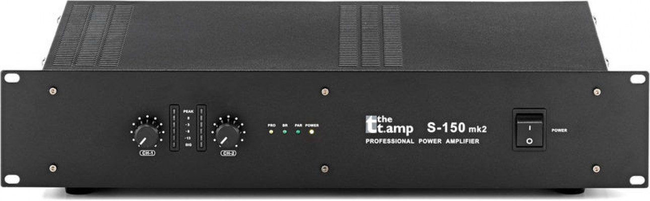 the t.amp S-150 MK II