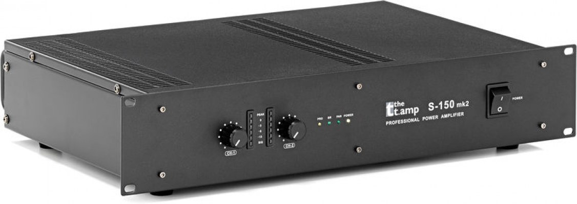 the t.amp S-150 MK II