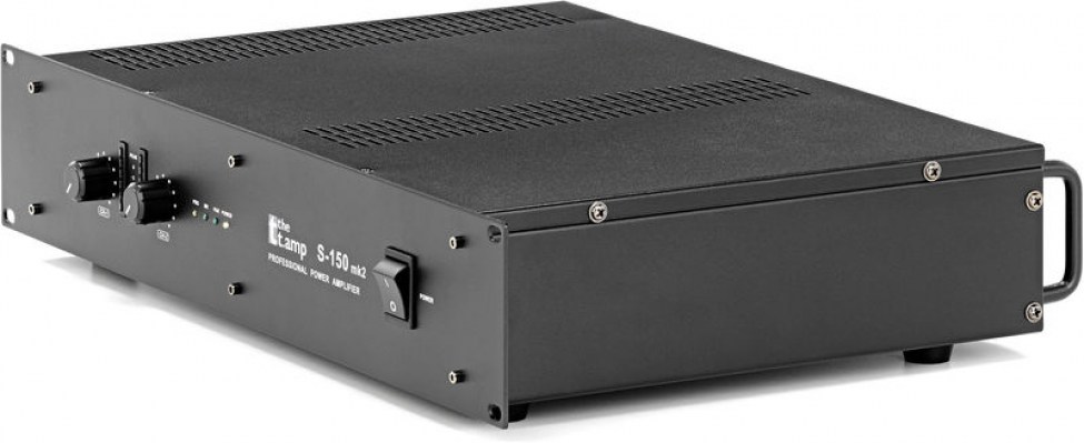 the t.amp S-150 MK II