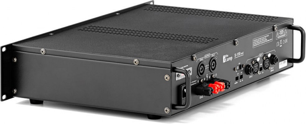 the t.amp S-150 MK II