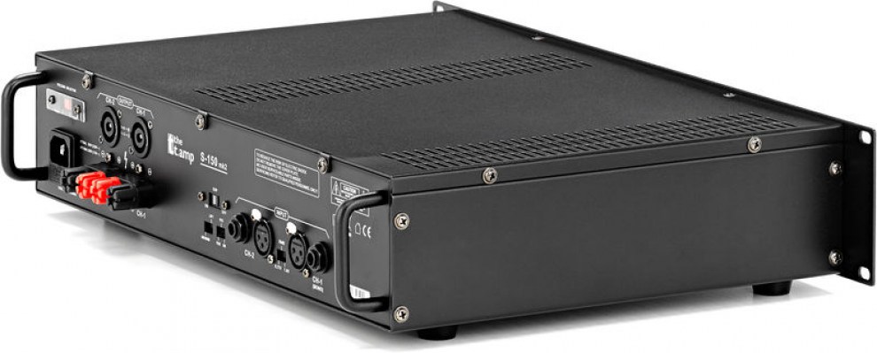 the t.amp S-150 MK II