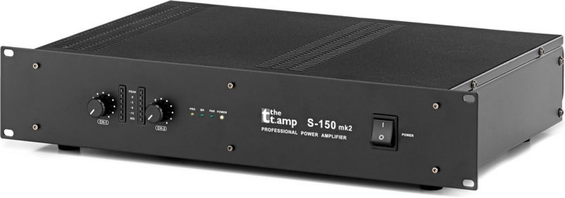 the t.amp S-150 MK II