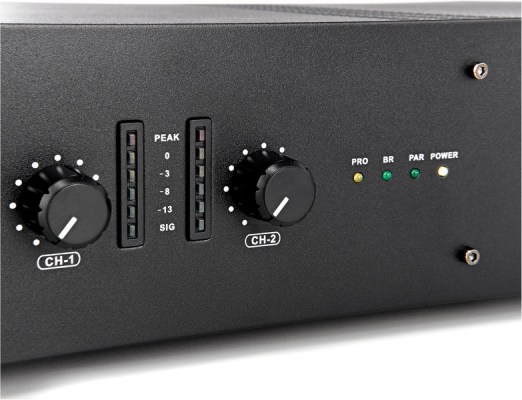 the t.amp S-150 MK II
