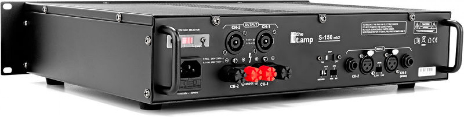 the t.amp S-150 MK II