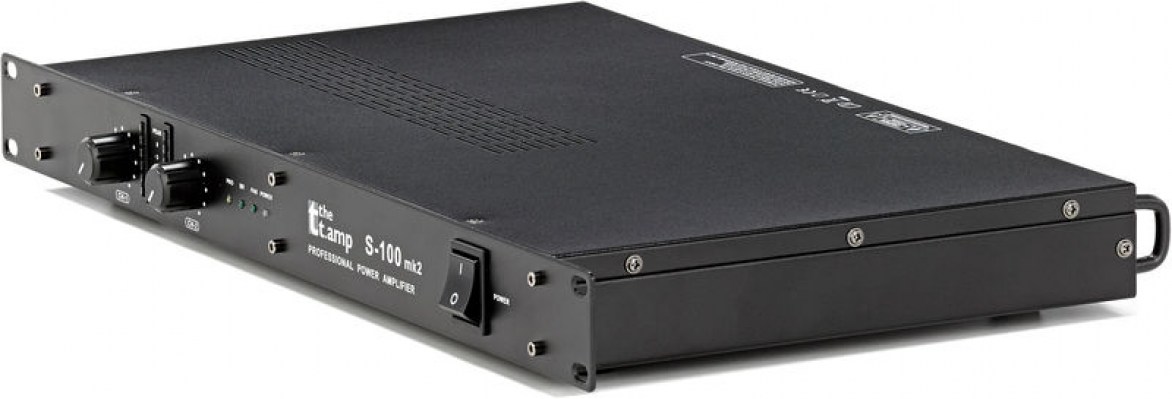 the t.amp S-100 MK II