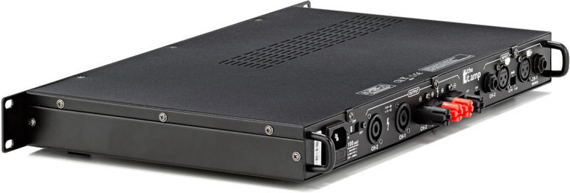 the t.amp S-100 MK II